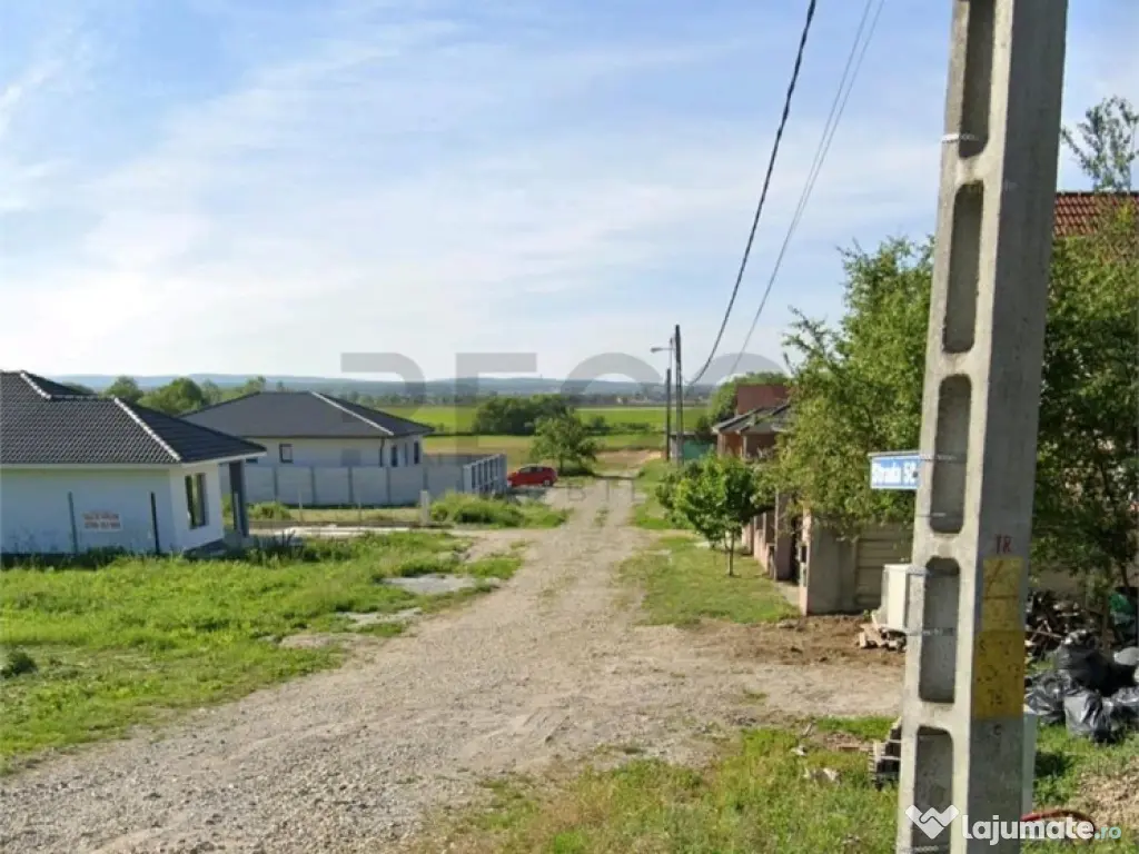 Reco Teren intravilan 5755 mp zona Podgoria 