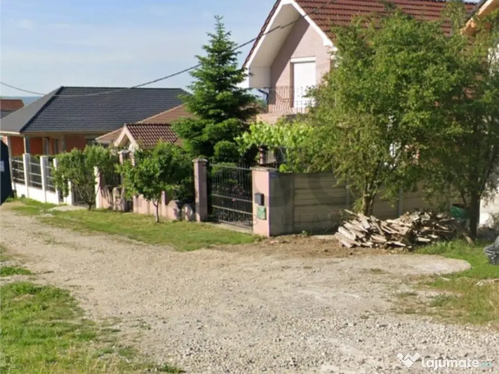 Reco Teren intravilan 5755 mp zona Podgoria 