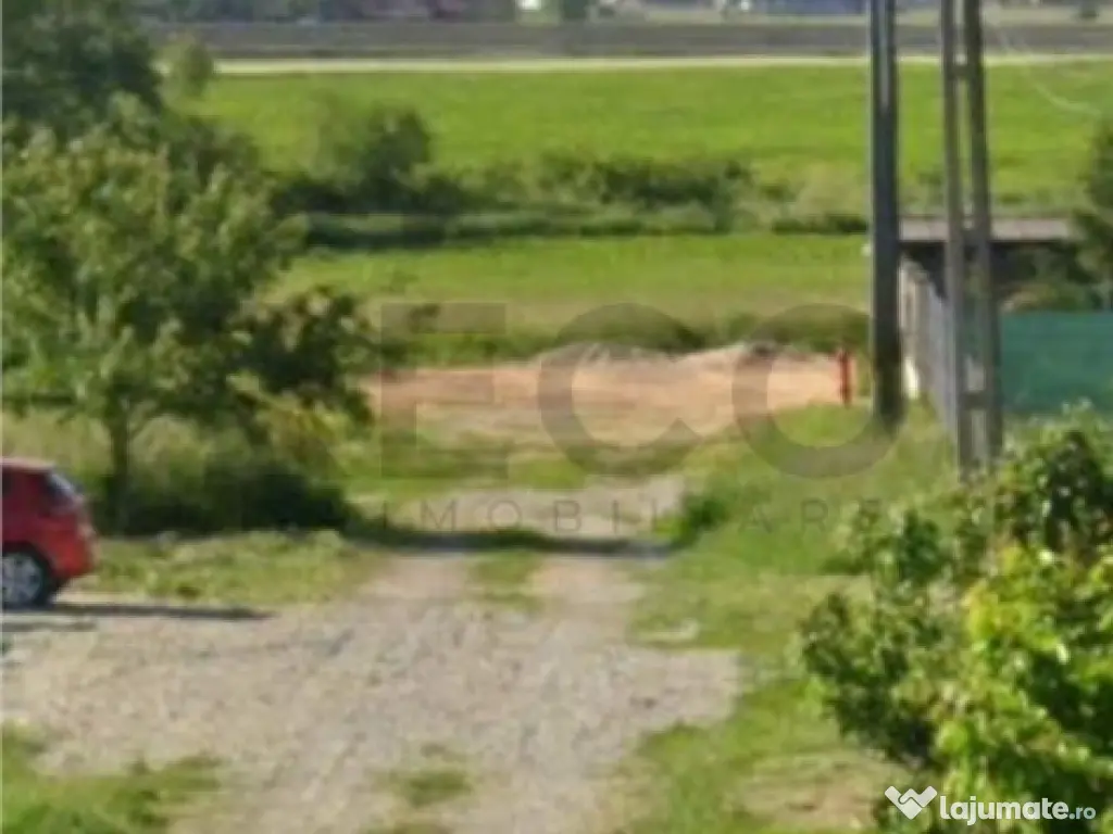 Reco Teren intravilan 5755 mp zona Podgoria 