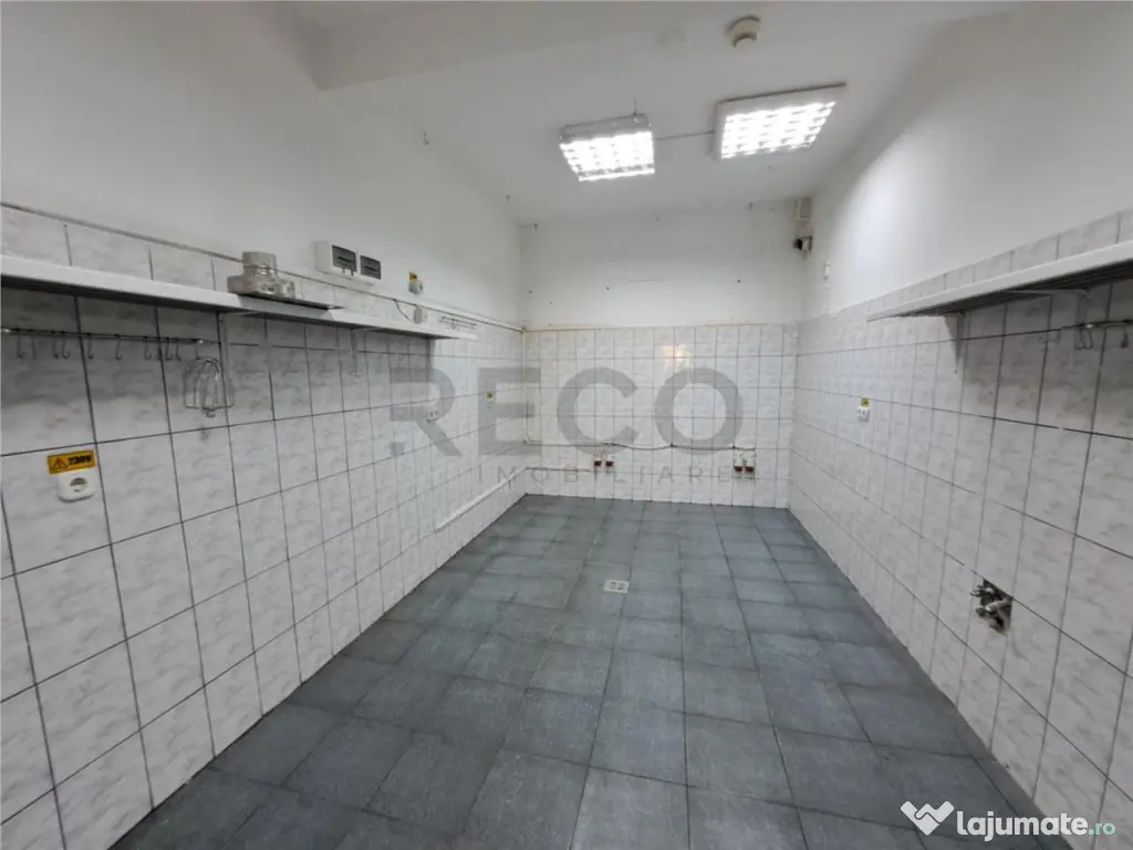 RECO spatiu comercial Ultracentral 