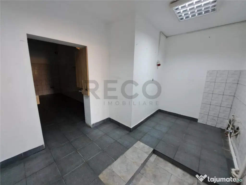 RECO spatiu comercial Ultracentral 