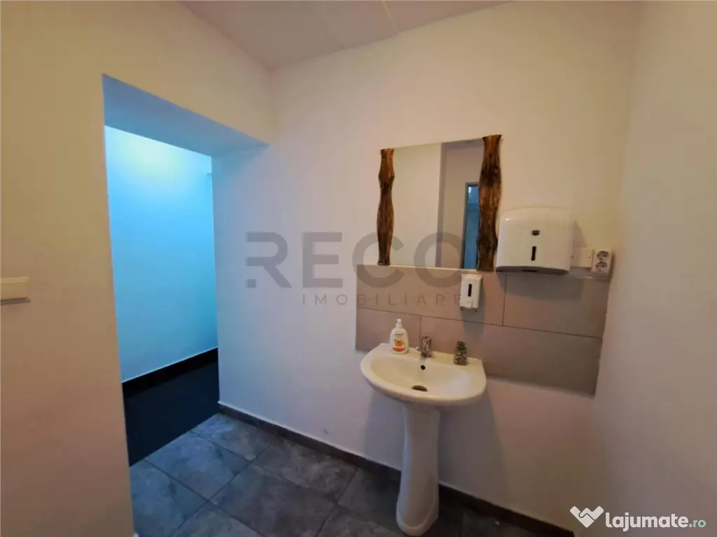 RECO spatiu comercial Ultracentral 