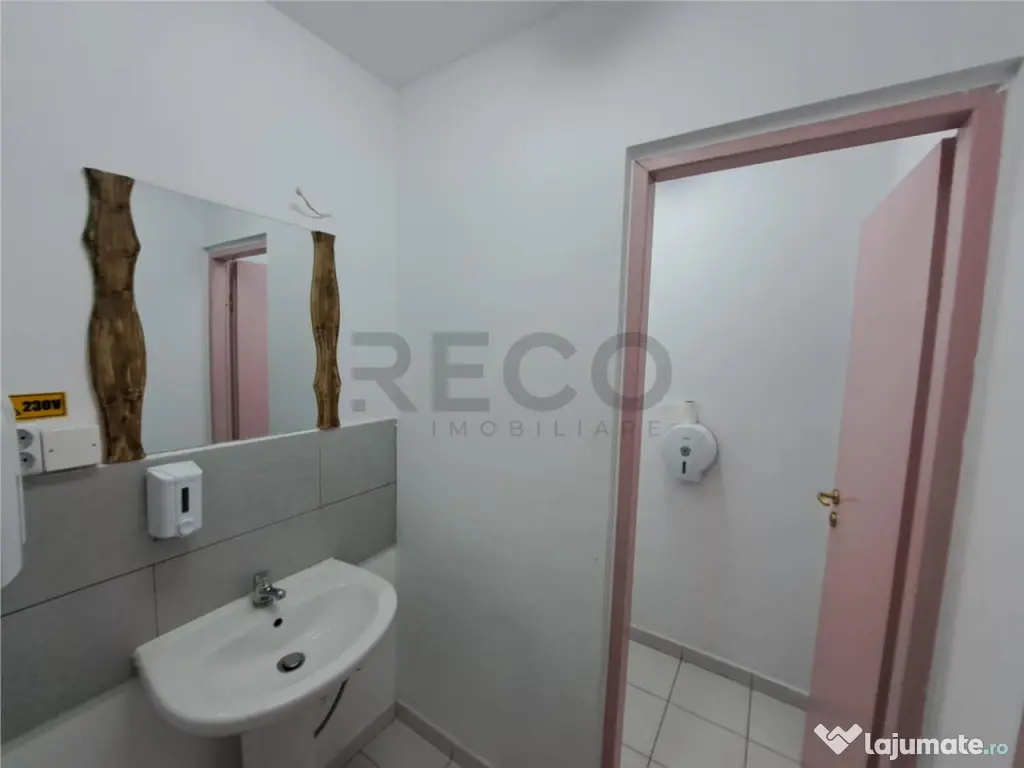 RECO spatiu comercial Ultracentral 