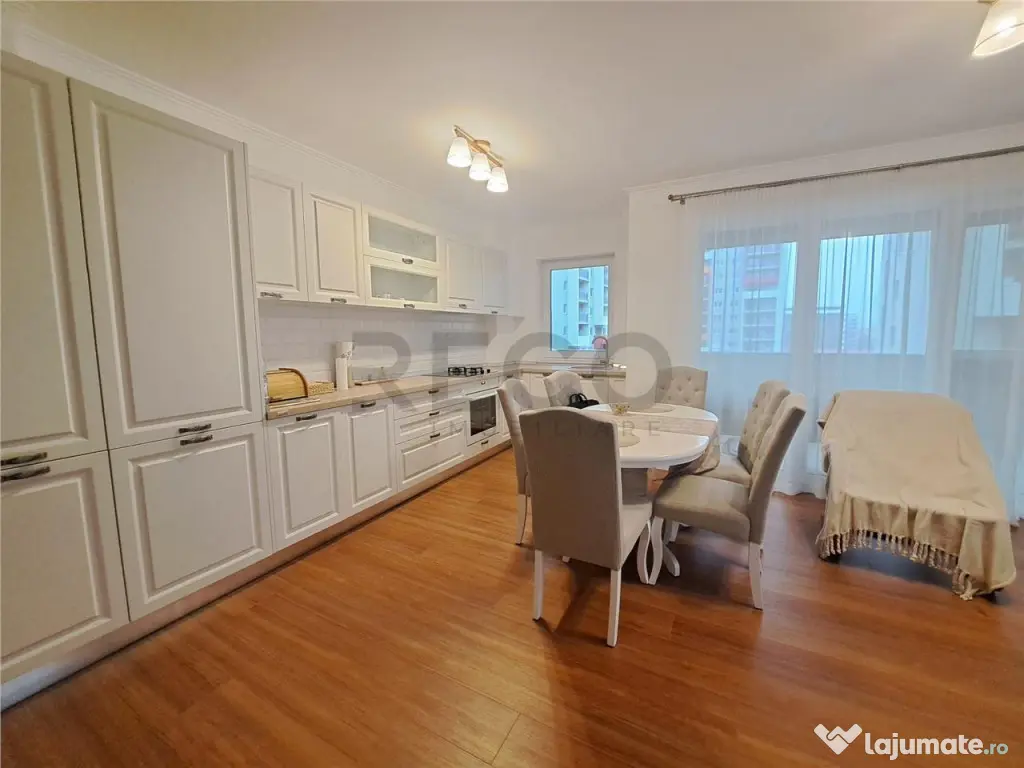 RECO Apartament cu 2 camere Iosia Residence