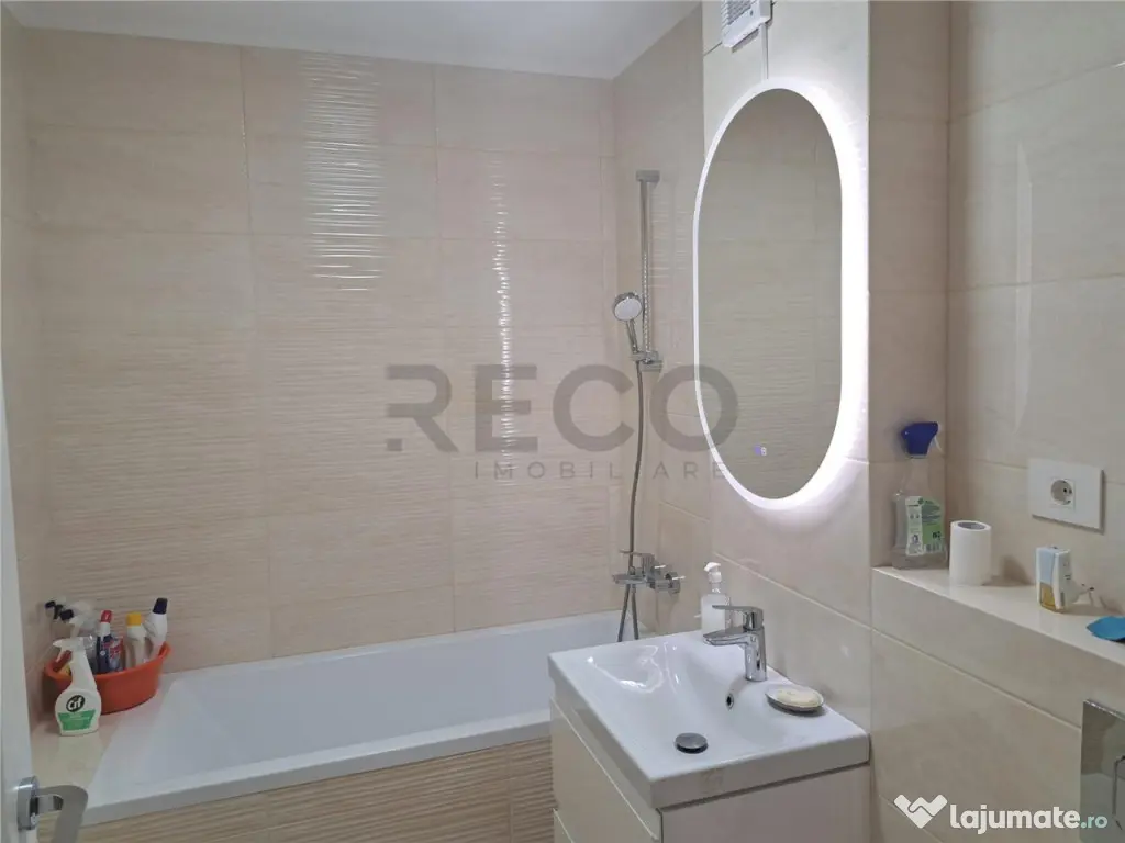 RECO Apartament cu 2 camere Iosia Residence 