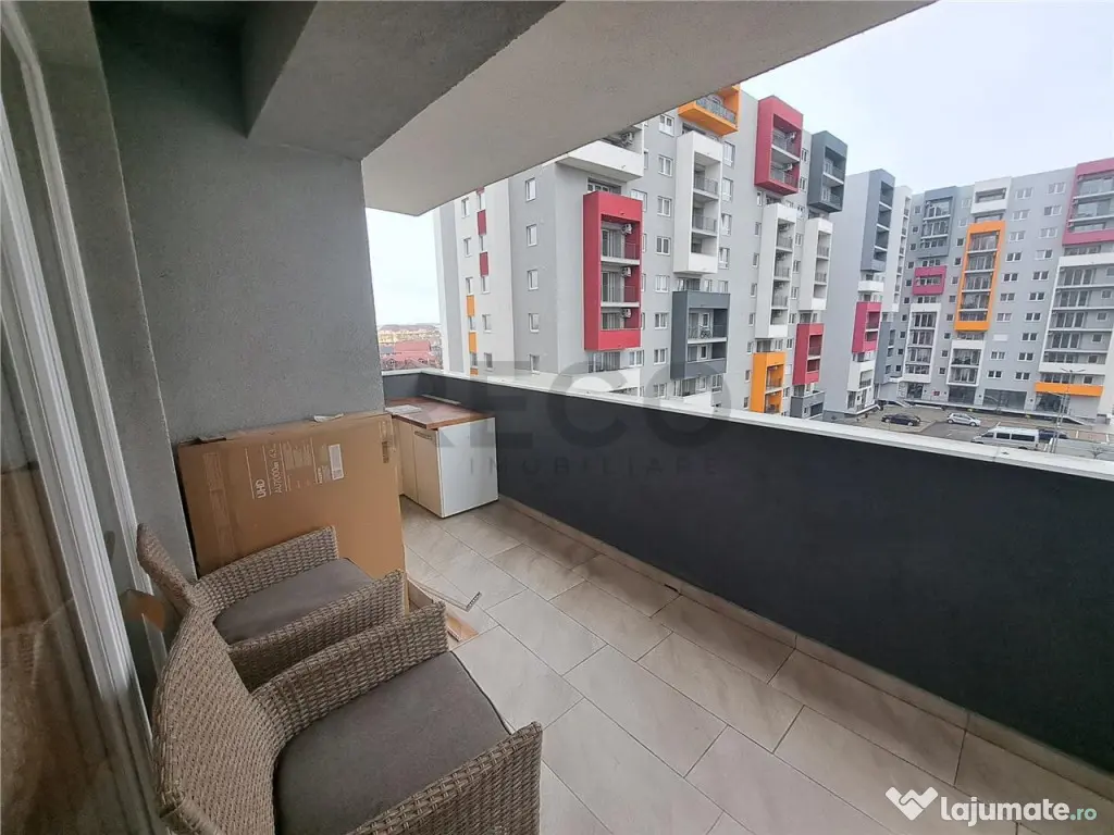 RECO Apartament cu 2 camere Iosia Residence 