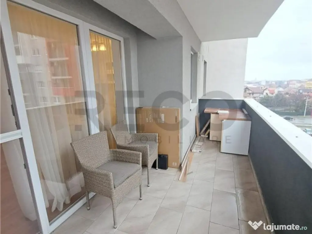 RECO Apartament cu 2 camere Iosia Residence 