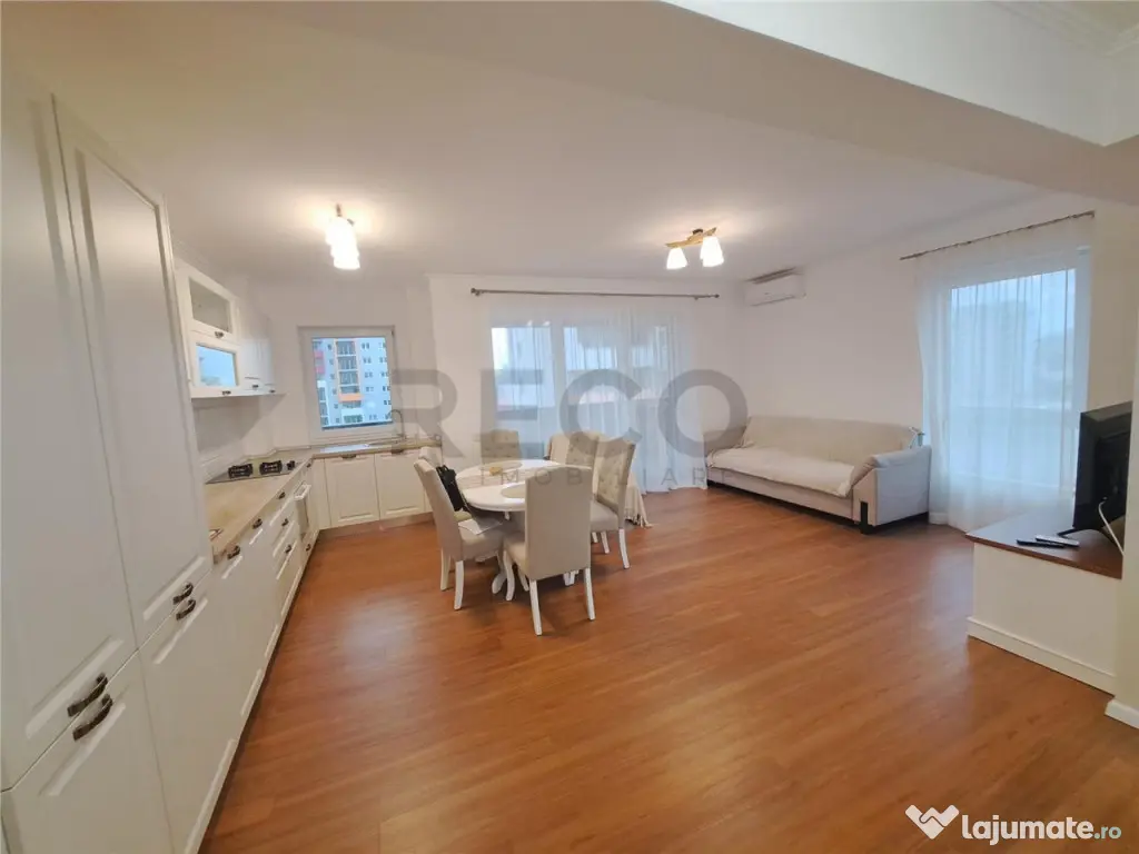 RECO Apartament cu 2 camere Iosia Residence 