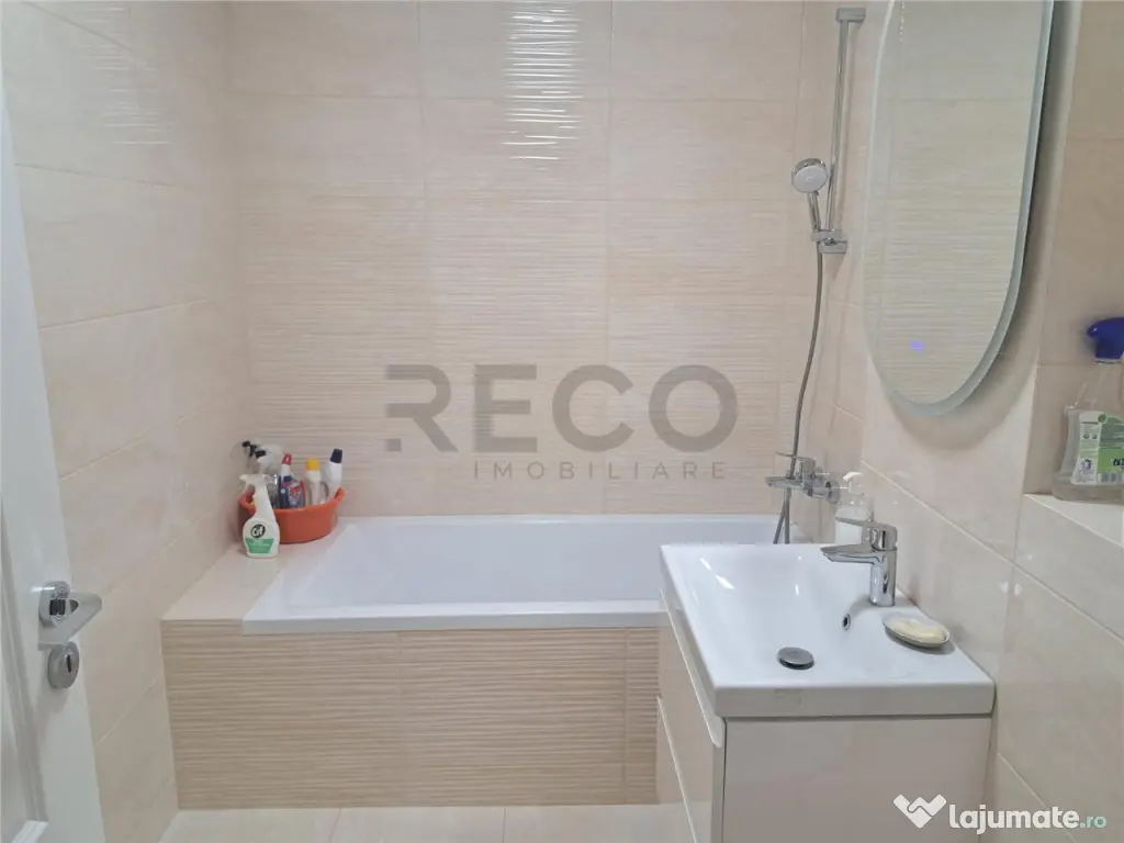 RECO Apartament cu 2 camere Iosia Residence 