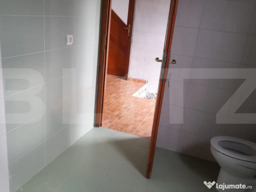 Casa 200 mp, 11 ari teren, la 20 km de Bistrita sau SCHIMB c