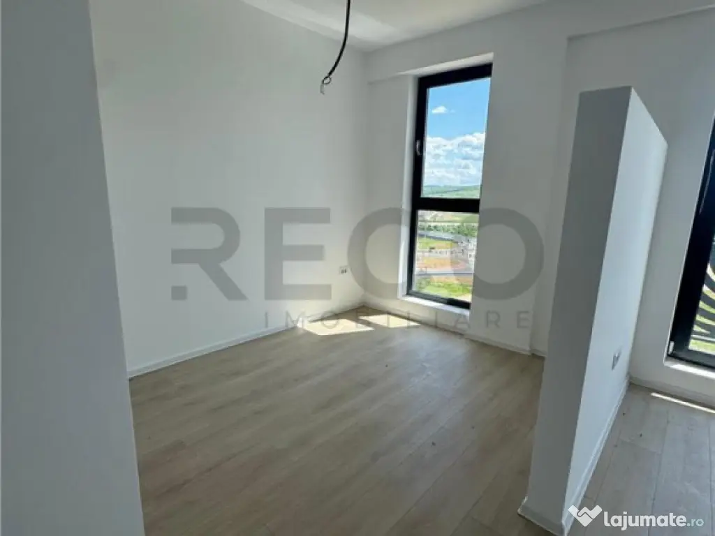 RECO garsoniera în bloc nou 