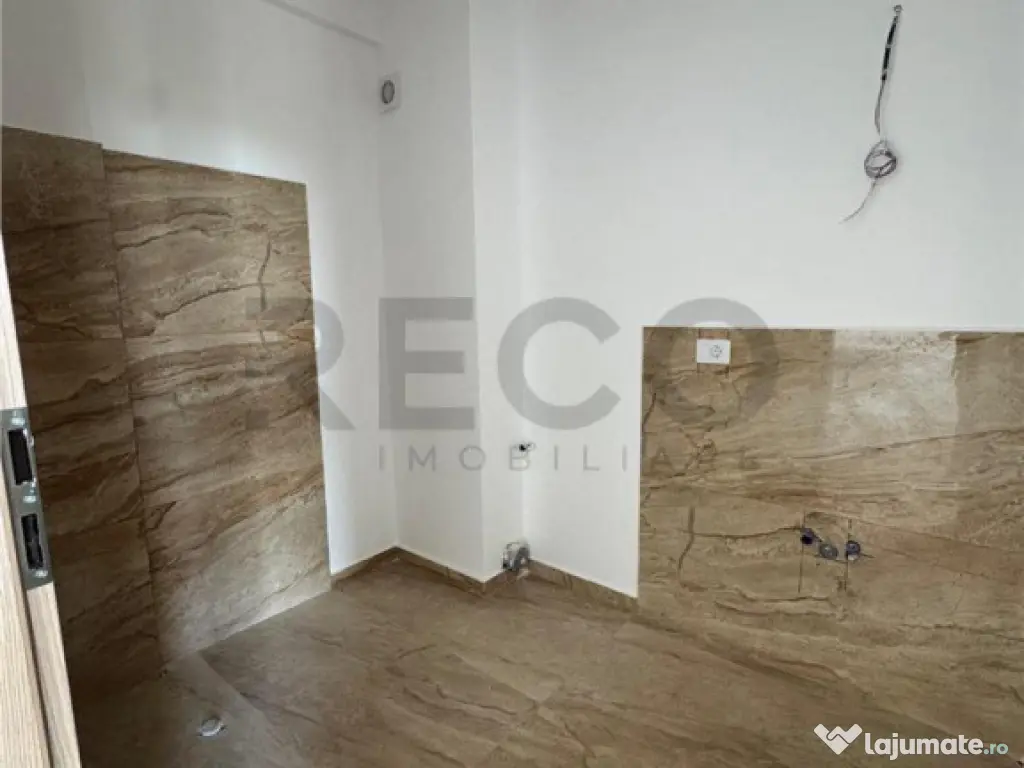 RECO garsoniera în bloc nou 