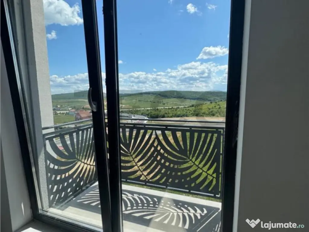 RECO garsoniera în bloc nou 