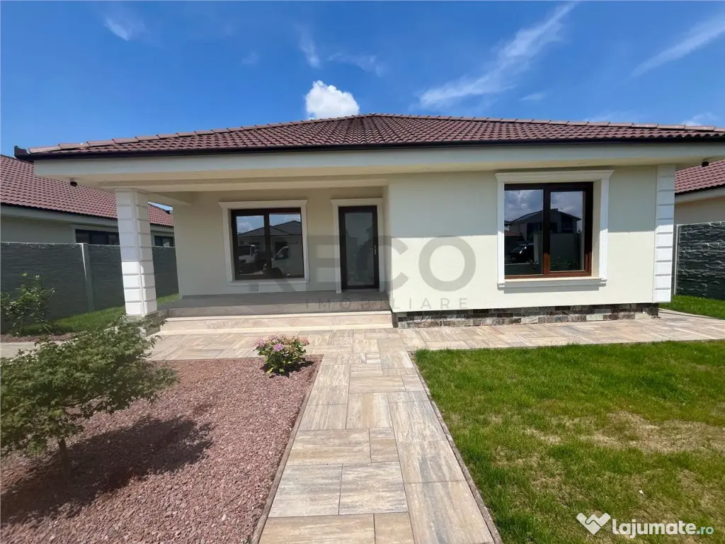 RECO Casa premium la cheie- zona cartier VIENA-Oradea 