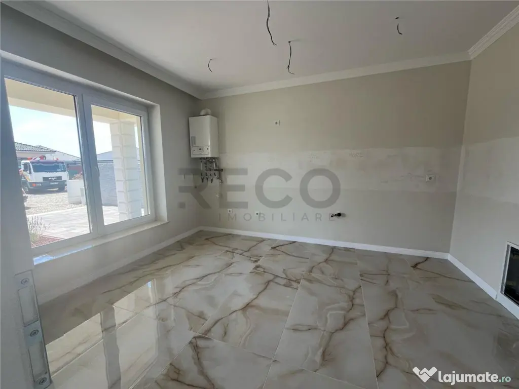 RECO Casa premium la cheie- zona cartier VIENA-Oradea 
