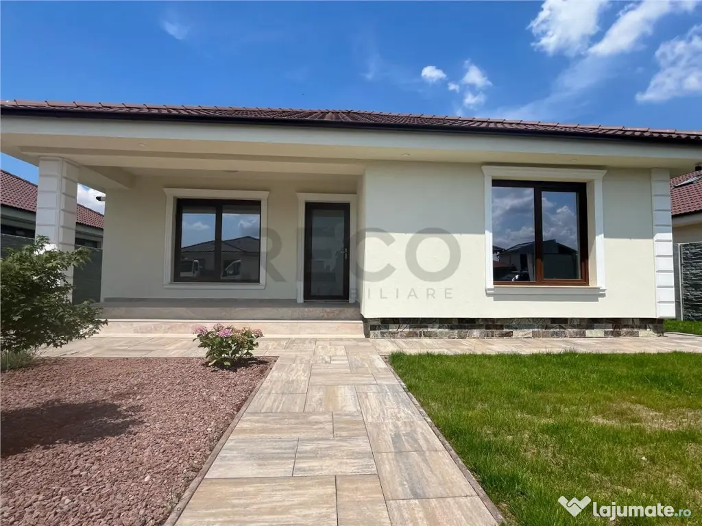 RECO Casa premium la cheie- zona cartier VIENA-Oradea 