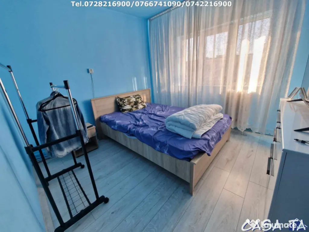 Apartament 2 camere, situat în Târgu Jiu, Str. Dacia (Shop