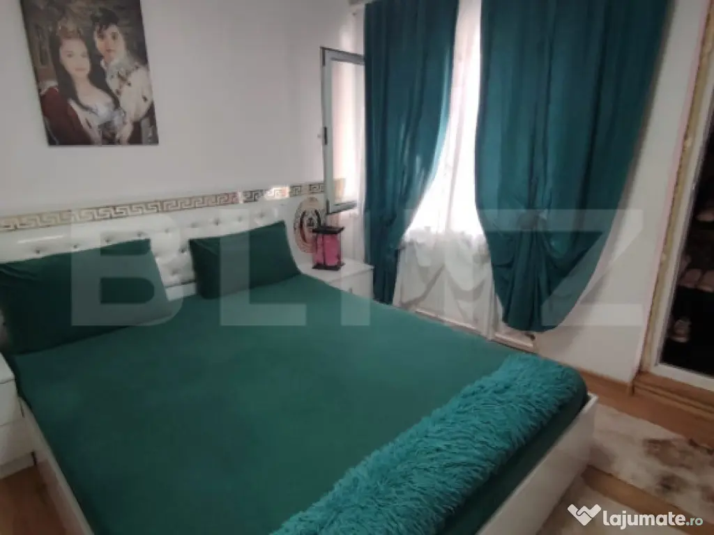 Casa pe parter, 4 camere, zona Brestei