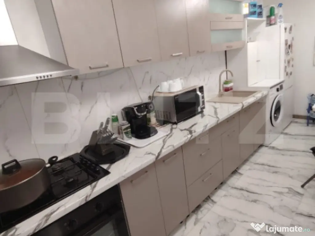 Casa pe parter, 4 camere, zona Brestei