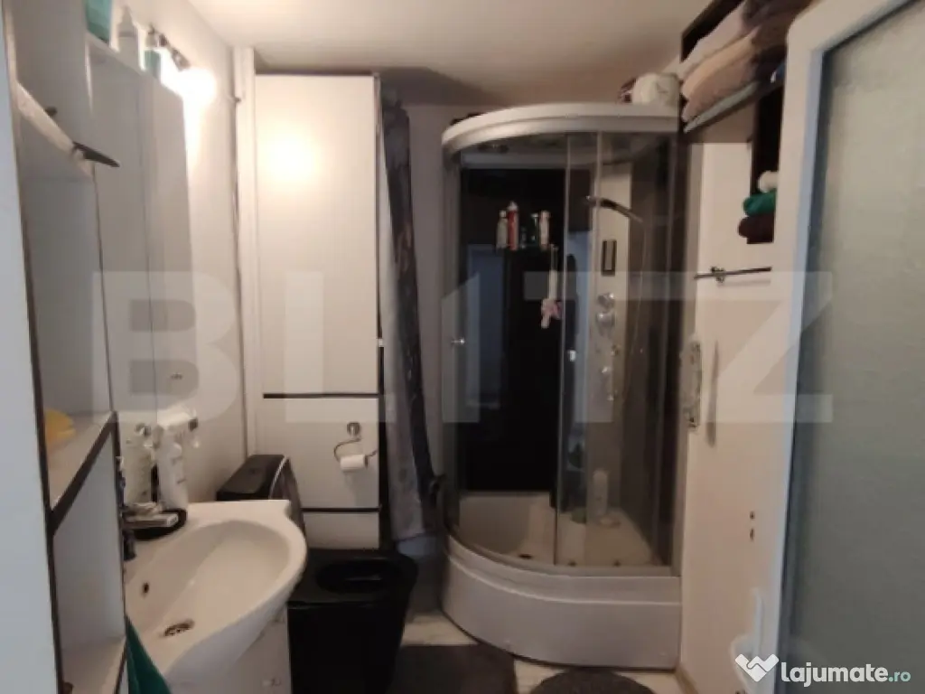 Casa pe parter, 4 camere, zona Brestei