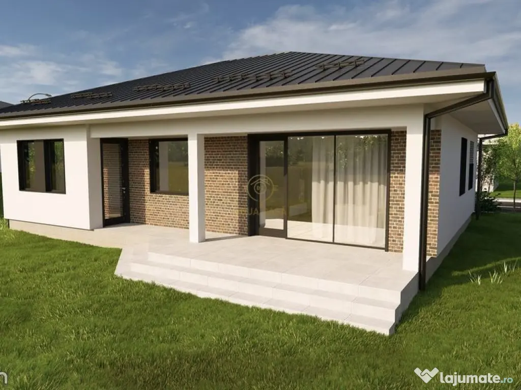 !Super Oferta!Casa de vanzare in Martinesti /Satu Mare 