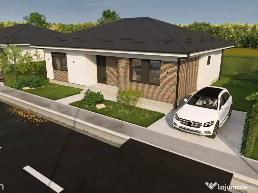 !Super Oferta!Casa de vanzare in Martinesti /Satu Mare 