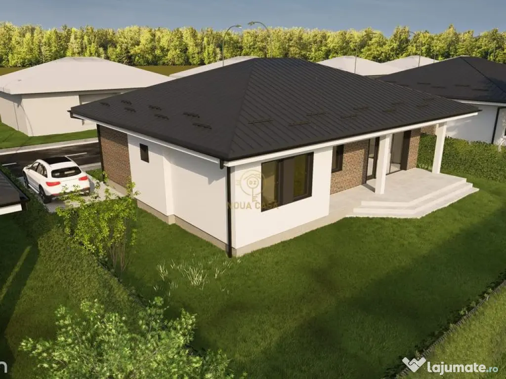 !Super Oferta!Casa de vanzare in Martinesti /Satu Mare 