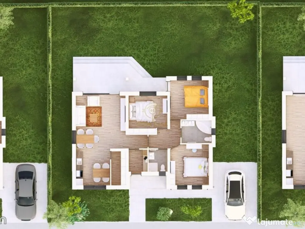 !Super Oferta!Casa de vanzare in Martinesti /Satu Mare 