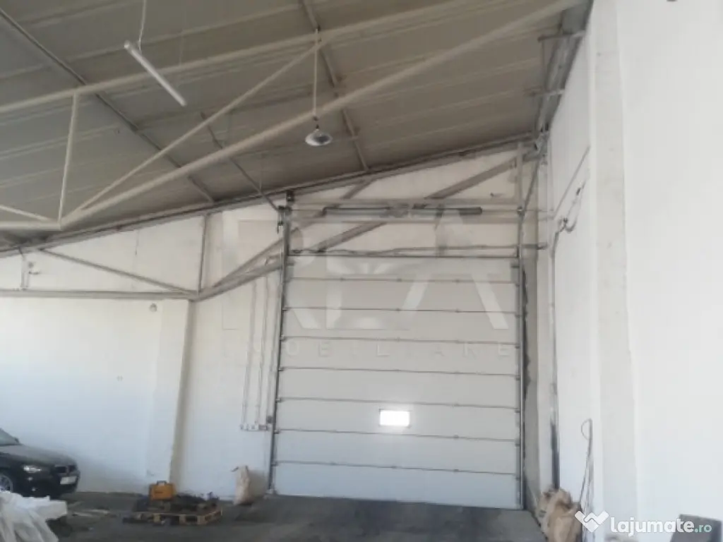 HALA FILIPESTII DE PADURE - complet echipată, pregătită p 