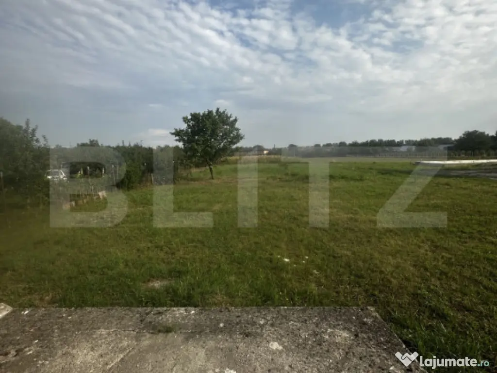 Casa de vanzare, semifinisata, zona Paulesti