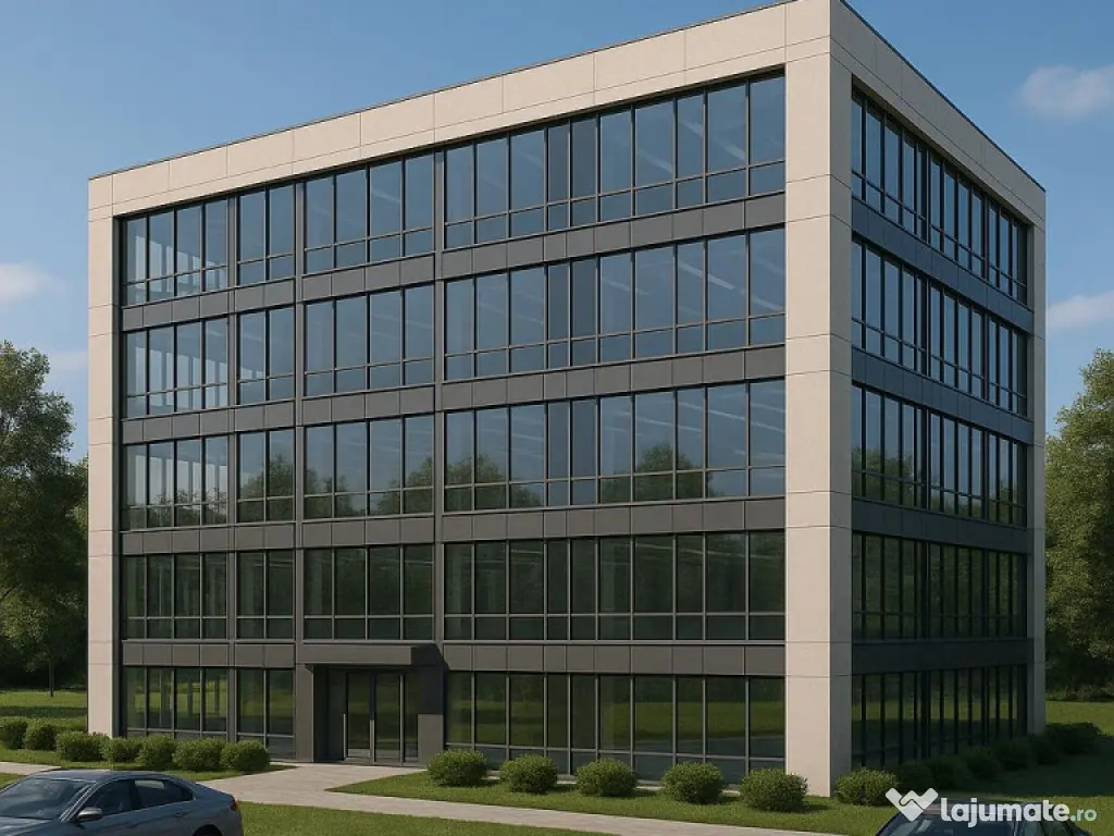 Teren 2.500 mp Baneasa – oportunitate dezvoltare P 4