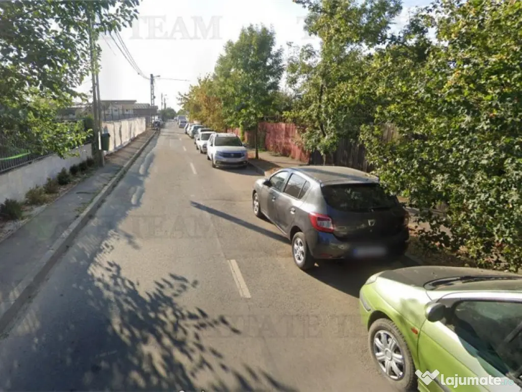 Teren 2.500 mp Baneasa – oportunitate dezvoltare P 4