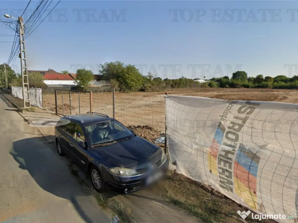 Teren 2.500 mp Baneasa – oportunitate dezvoltare P 4