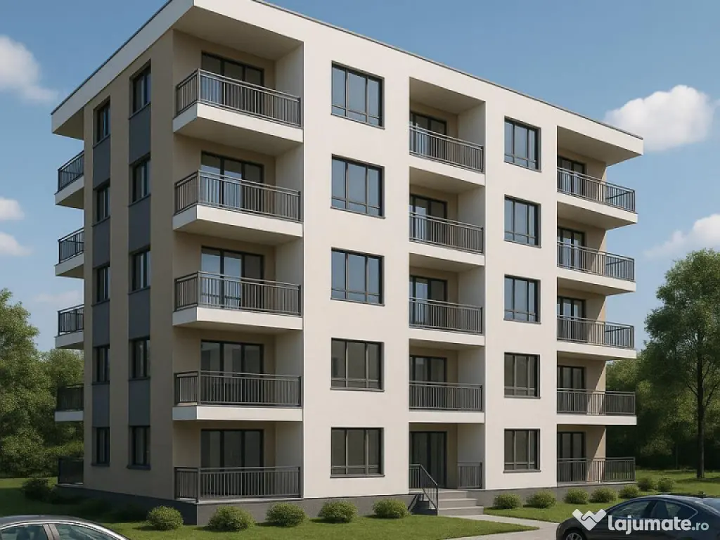 Teren 2.500 mp Baneasa – oportunitate dezvoltare P 4