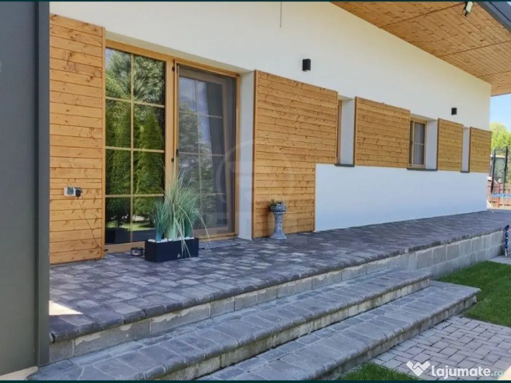 Casa individuala de vanzare,Gilau 