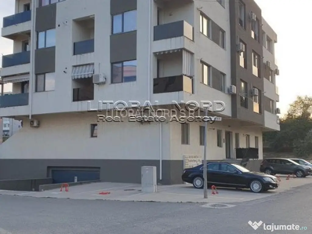 Mamaia Nord-Zennit Residence, Str.D21,gars.60mp cu terasa,parter inalt 