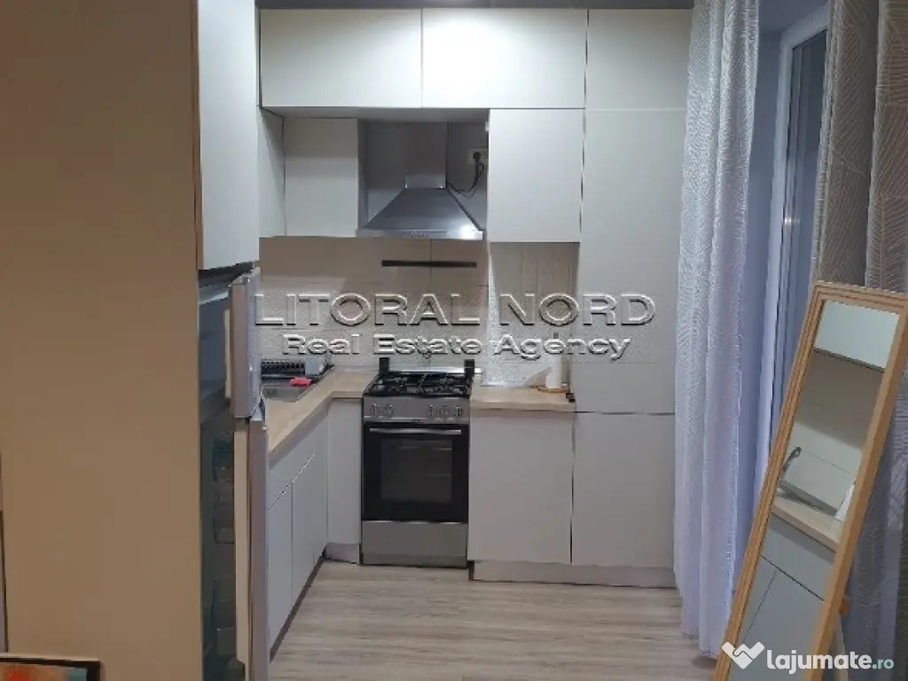 Mamaia Nord-Zennit Residence, Str.D21,gars.60mp cu terasa,parter inalt 