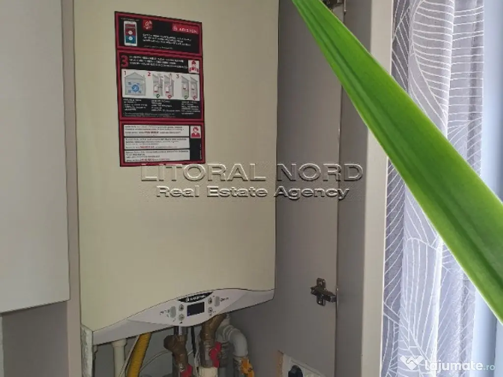 Mamaia Nord-Zennit Residence, Str.D21,gars.60mp cu terasa,parter inalt 