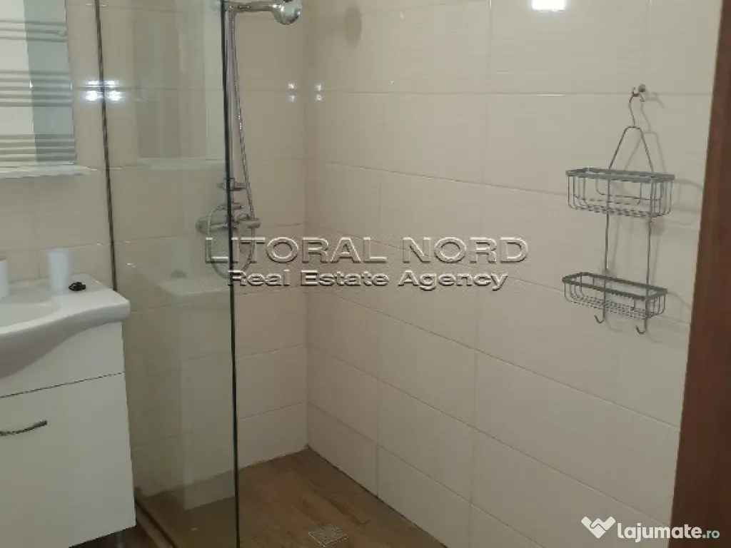 Mamaia Nord-Zennit Residence, Str.D21,gars.60mp cu terasa,parter inalt 