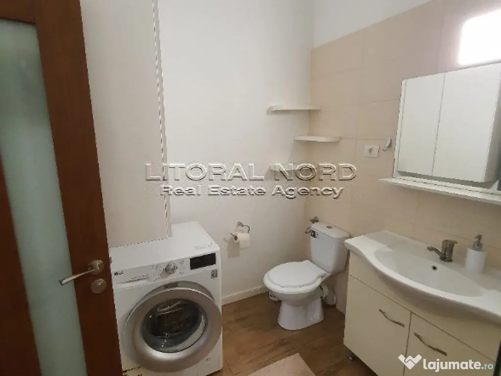 Mamaia Nord-Zennit Residence, Str.D21,gars.60mp cu terasa,parter inalt 