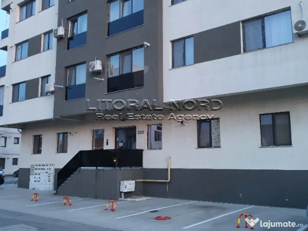 Mamaia Nord-Zennit Residence, Str.D21,gars.60mp cu terasa,parter inalt 