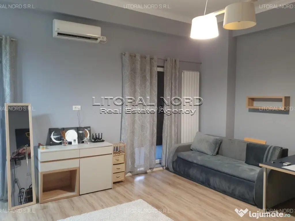 Mamaia Nord-Zennit Residence, Str.D21,gars.60mp cu terasa,parter inalt 