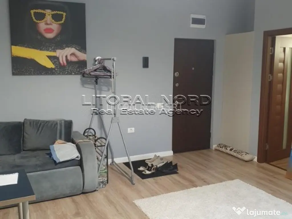 Mamaia Nord-Zennit Residence, Str.D21,gars.60mp cu terasa,parter inalt 