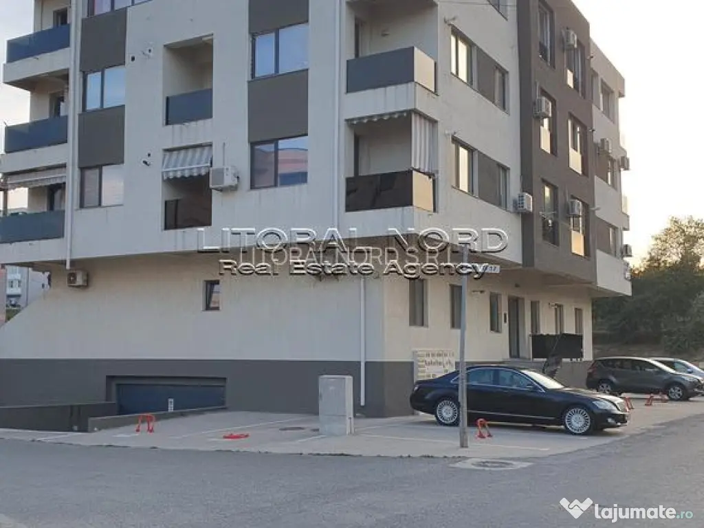Mamaia Nord-Zennit Residence, Str.D21,gars.60mp cu terasa,parter inalt 