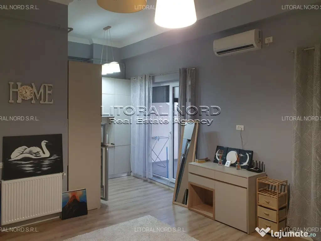 Mamaia Nord-Zennit Residence, Str.D21,gars.60mp cu terasa,parter inalt 