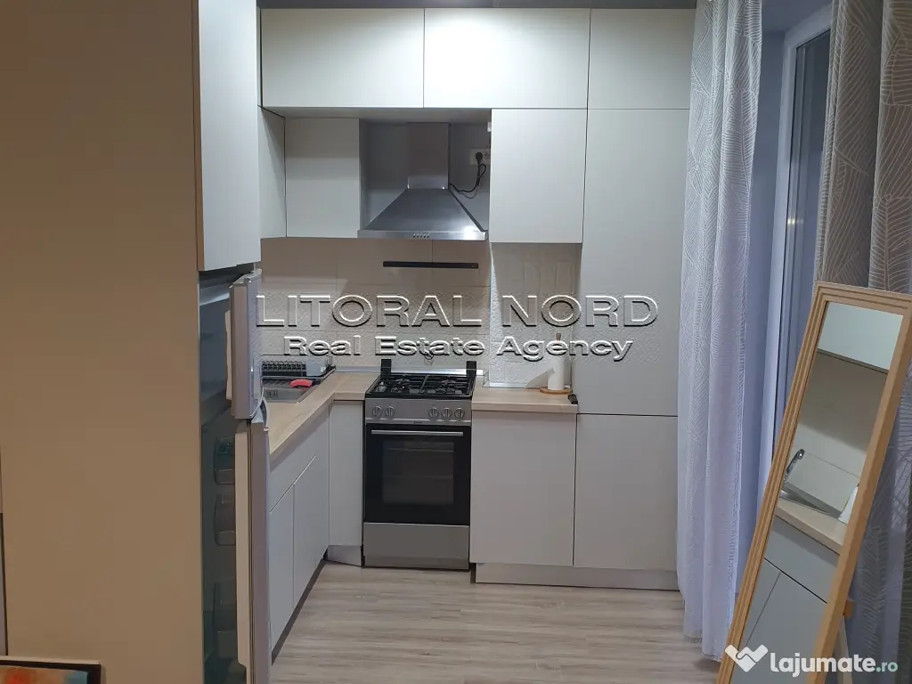 Mamaia Nord-Zennit Residence, Str.D21,gars.60mp cu terasa,parter inalt 