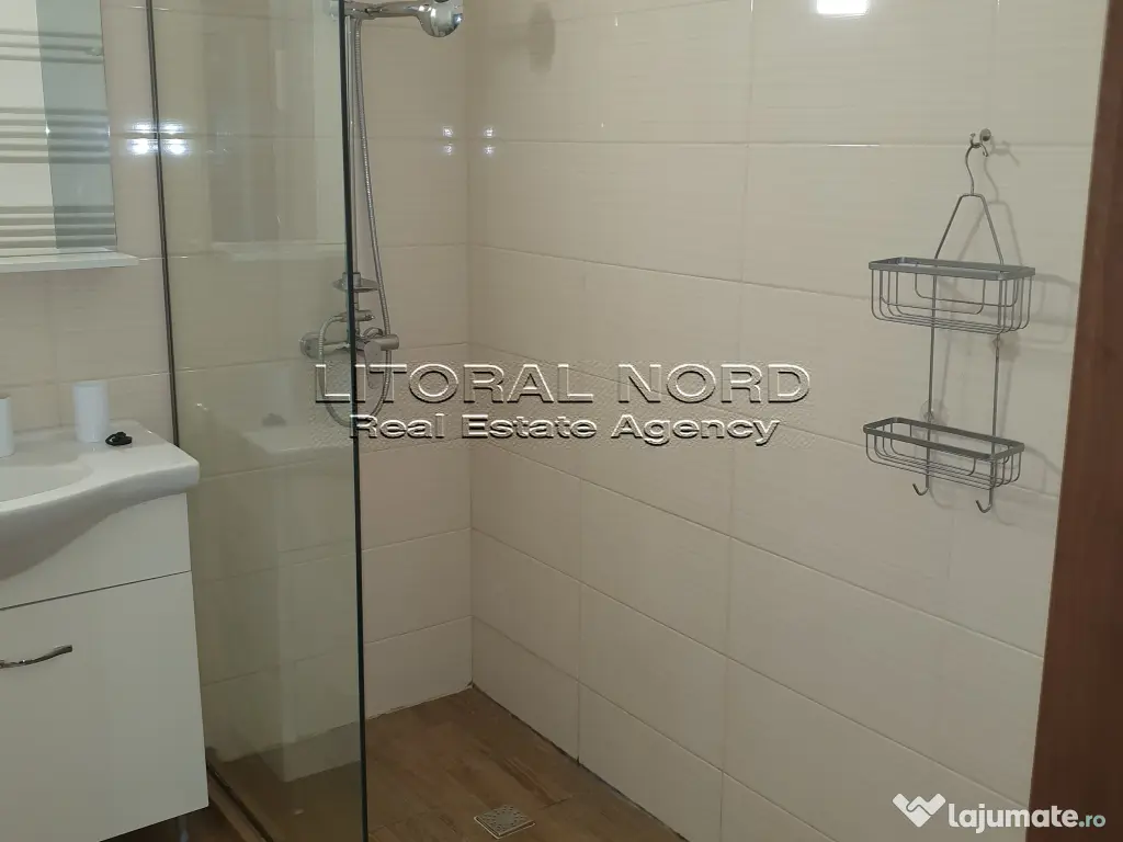 Mamaia Nord-Zennit Residence, Str.D21,gars.60mp cu terasa,parter inalt 