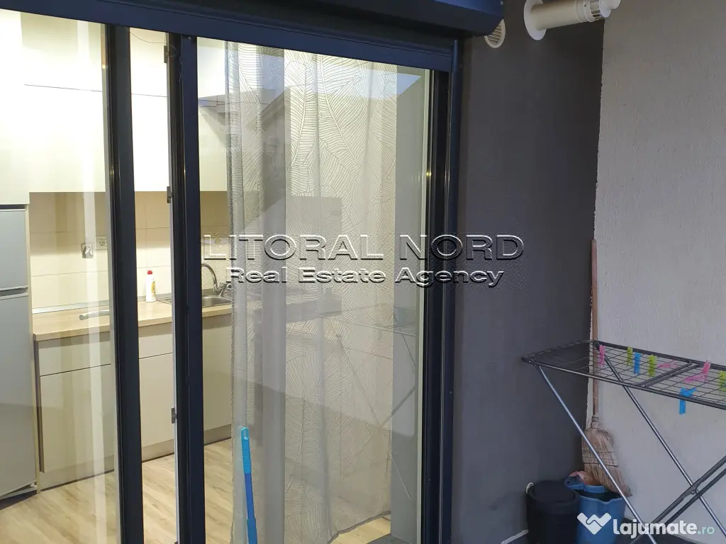 Mamaia Nord-Zennit Residence, Str.D21,gars.60mp cu terasa,parter inalt 