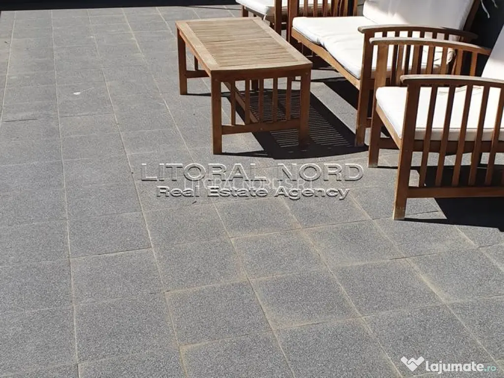 Mamaia Nord-Zennit Residence, Str.D21,gars.60mp cu terasa,parter inalt 