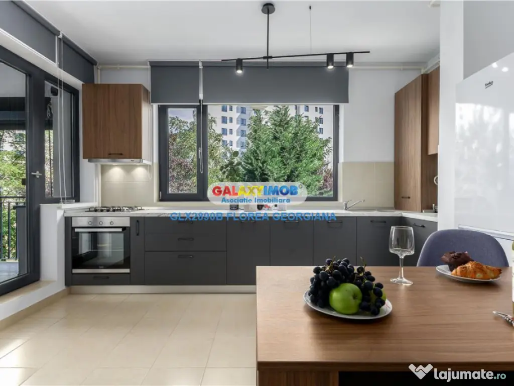 Apartament 2 camere Greenfield Residence - regim hotelier